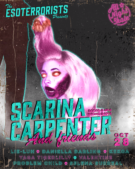 Scarina Carpenter