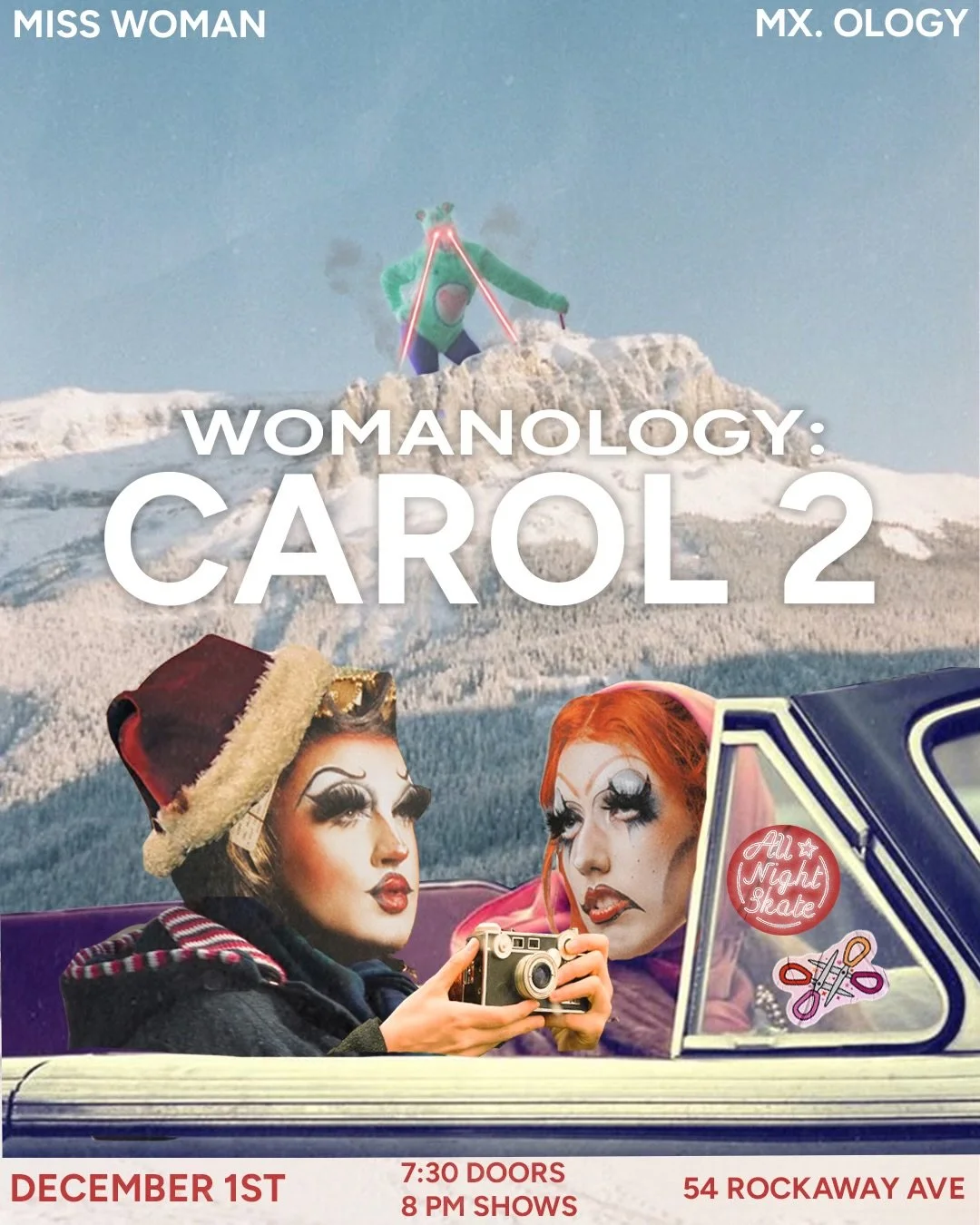 Womanology: Carol 2