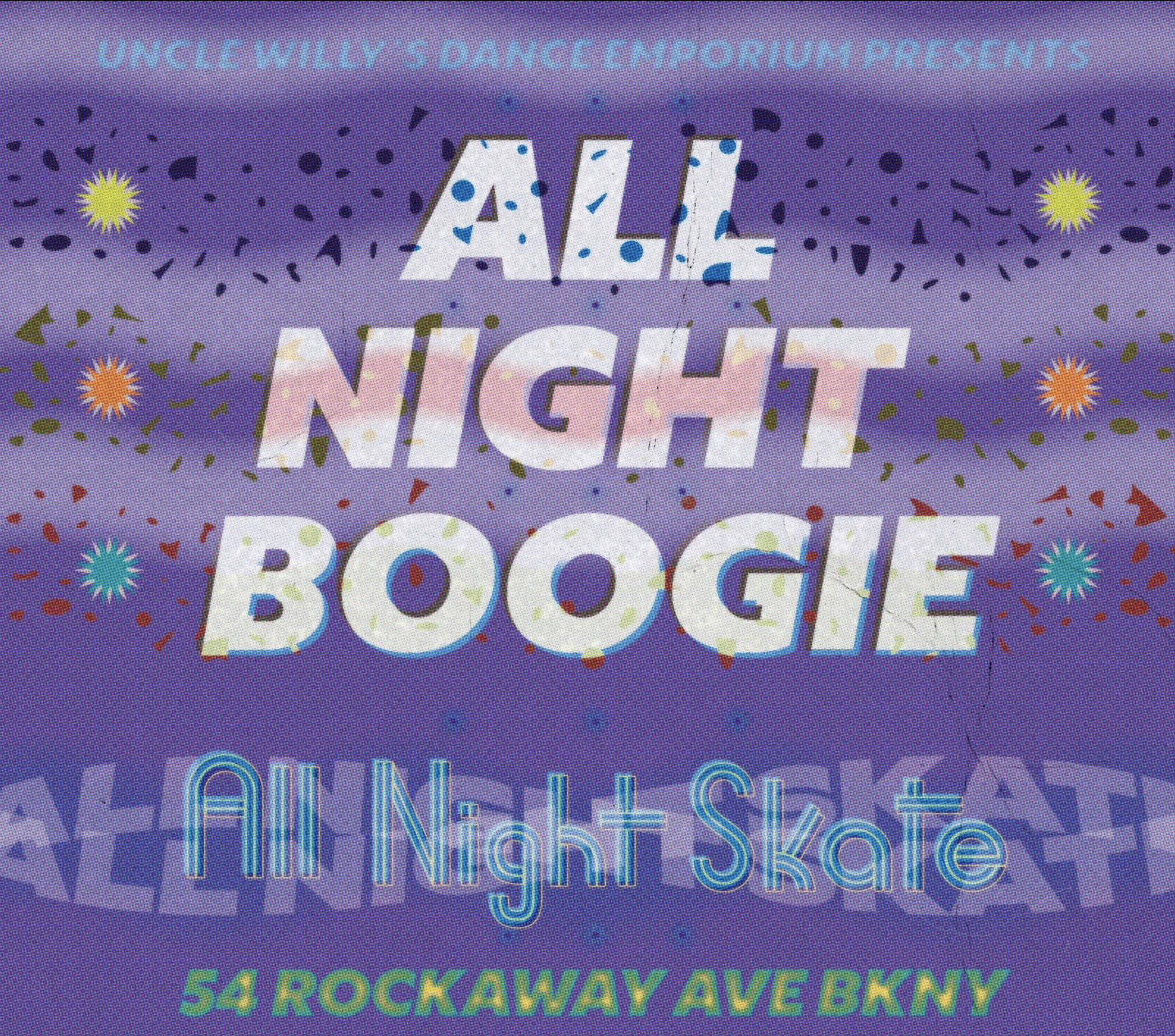 Uncle Willy's Dance Emporium