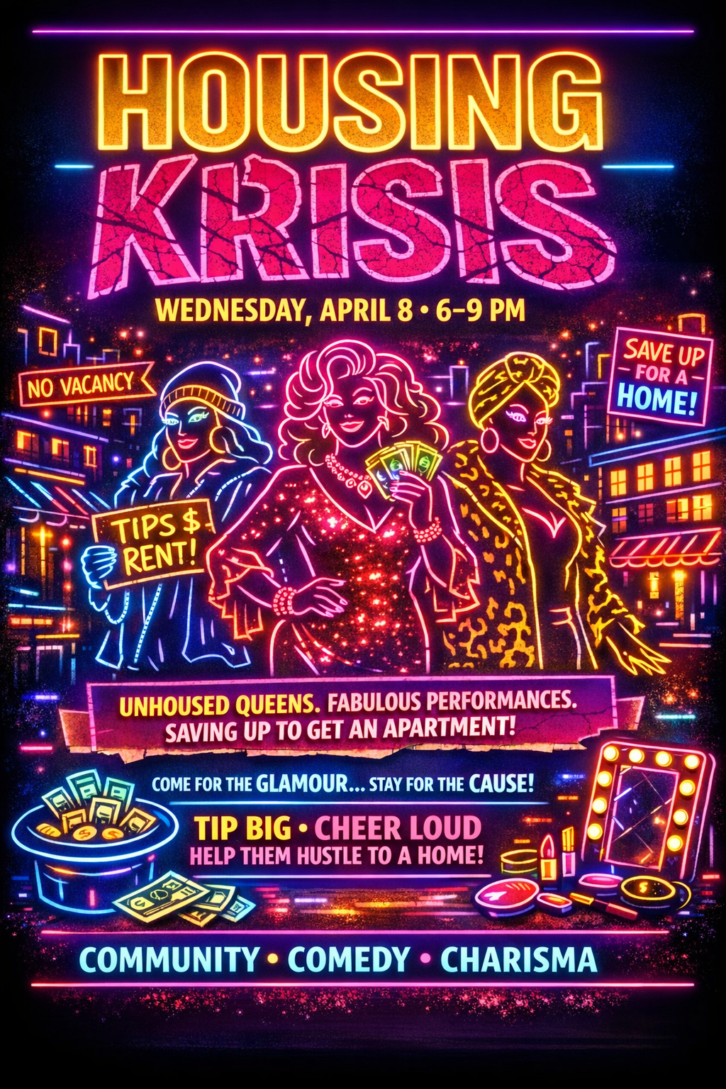 Housing Krisis hosted by Lal Batti