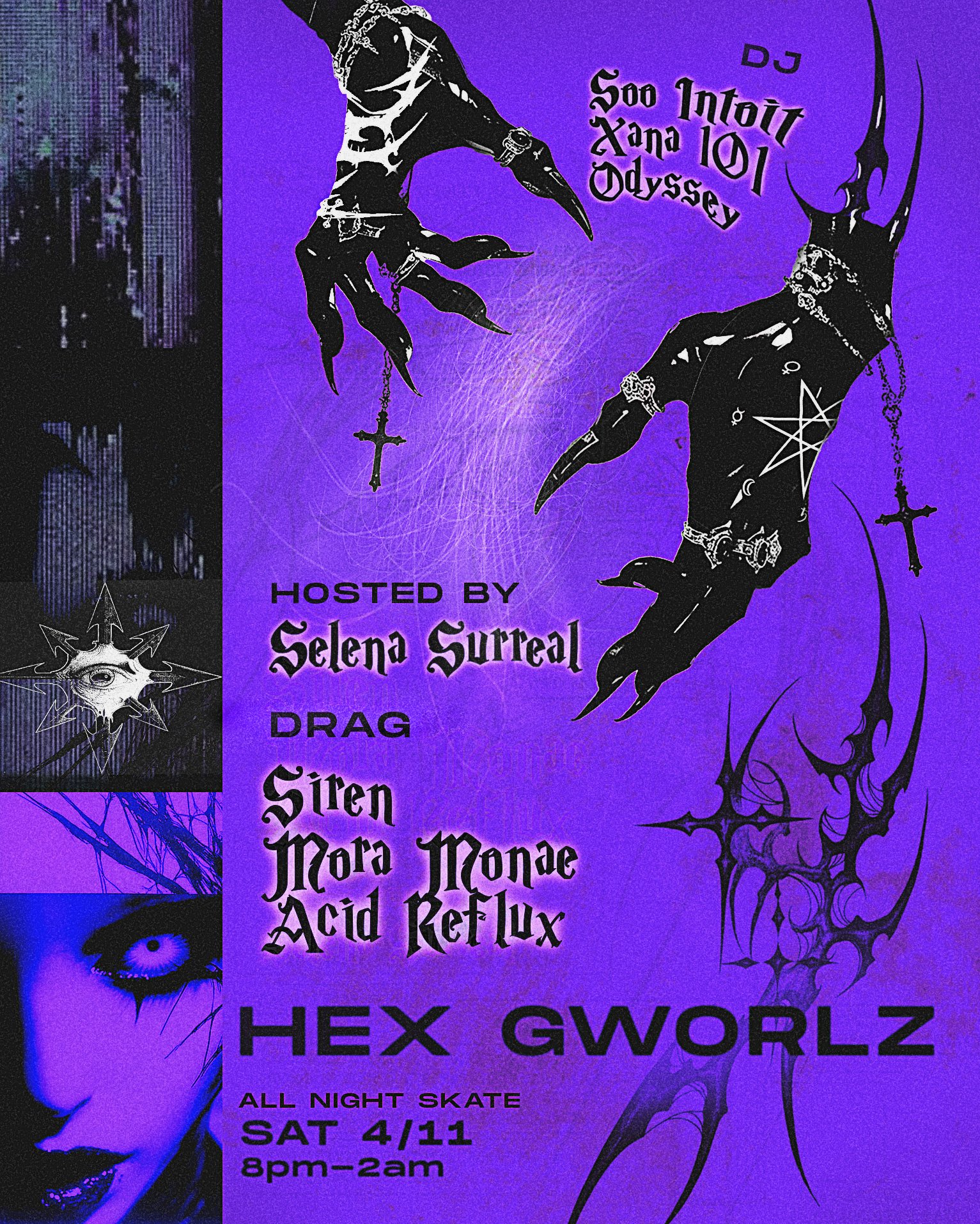 Hex Gworlz