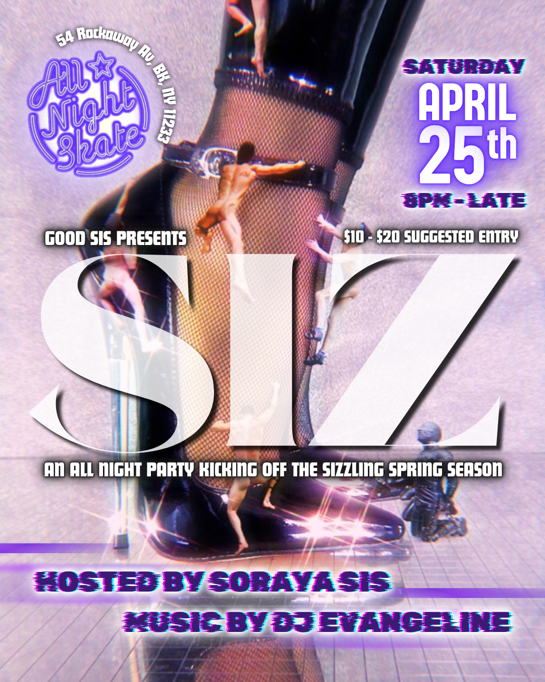 SIZ hosted by Soraysis 