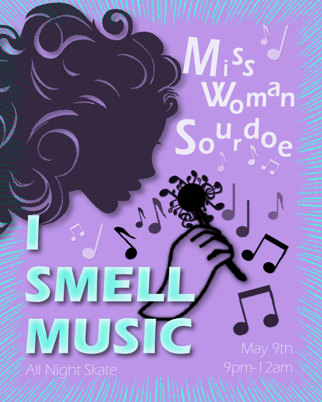 I Smell Music 