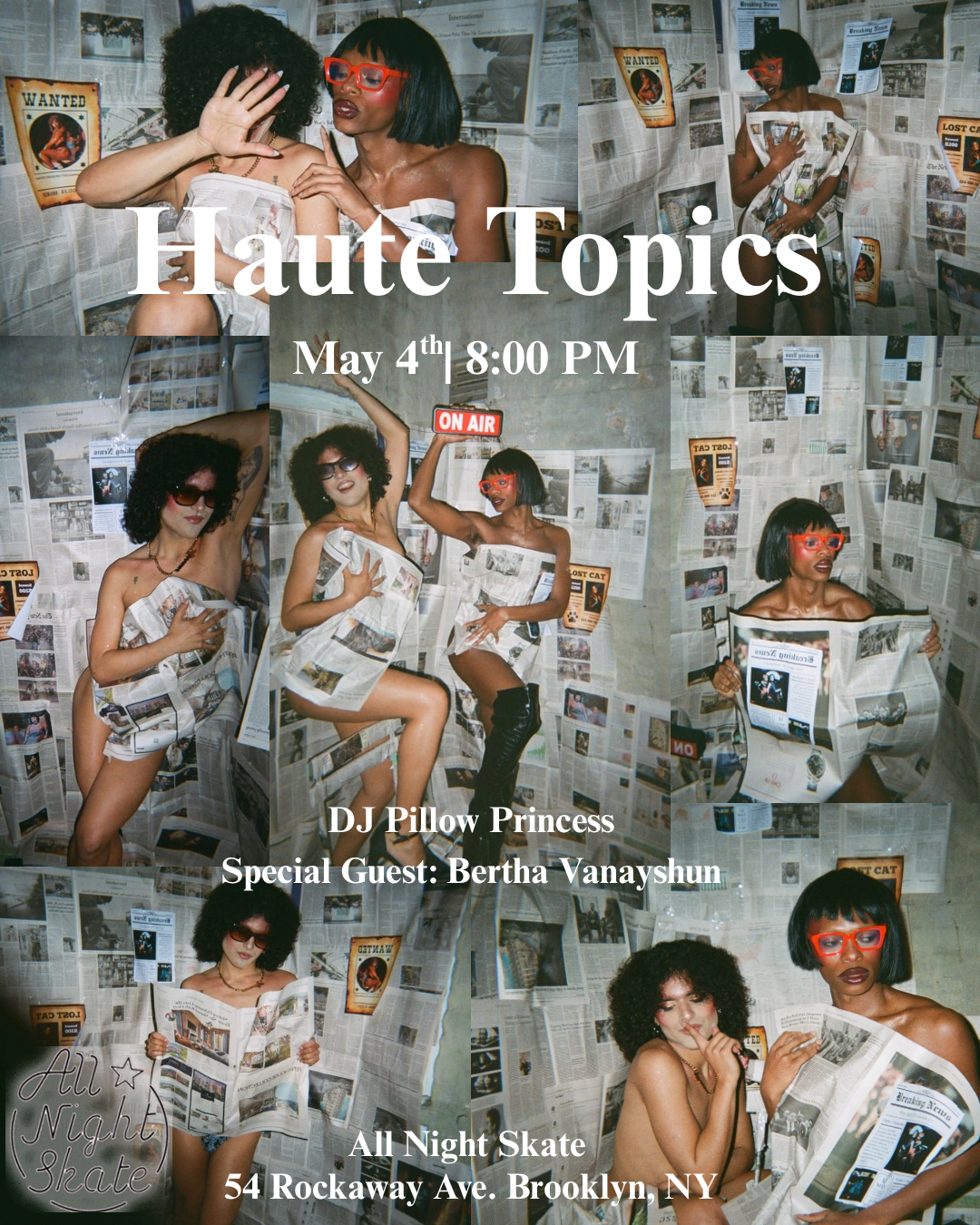 Haute Topics 