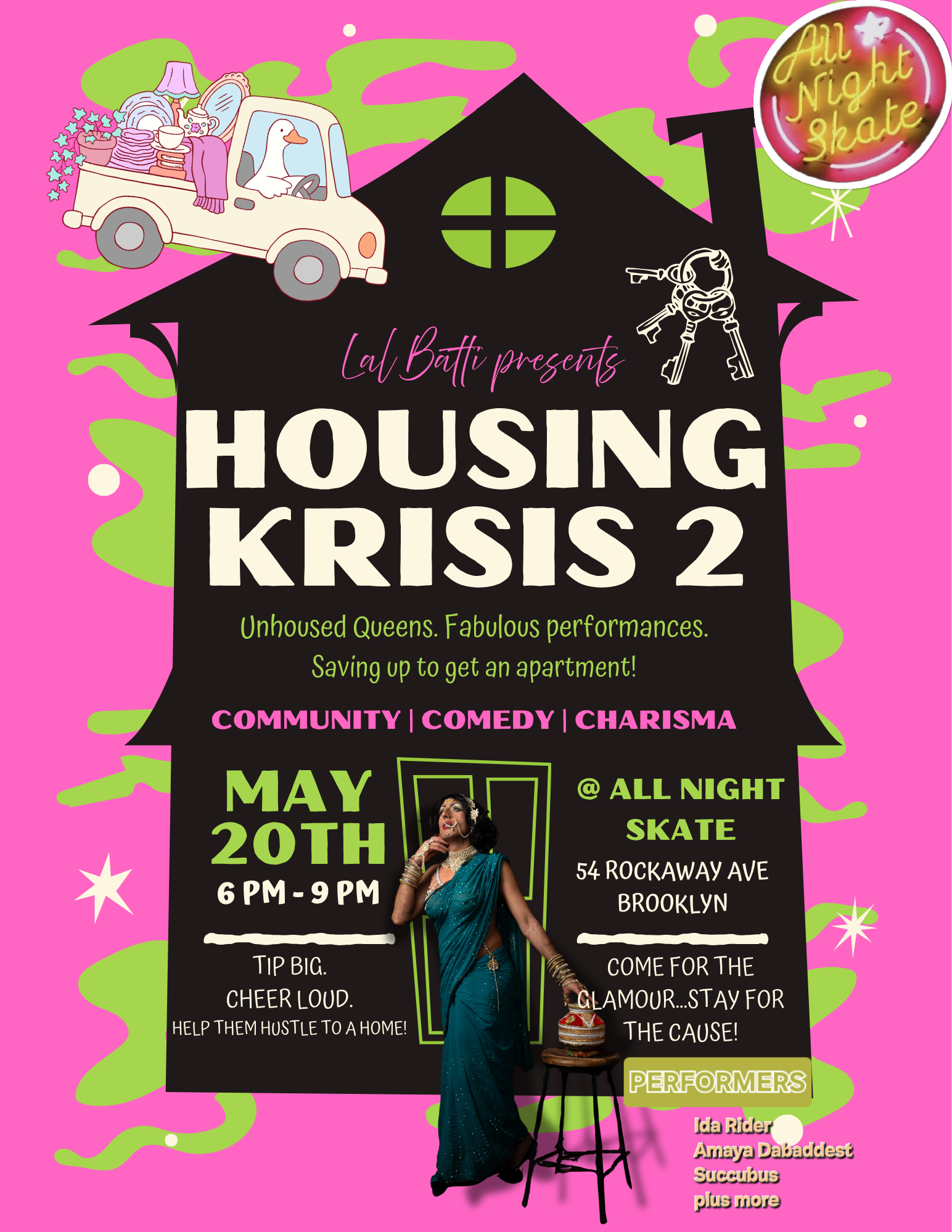 Housing Krisis