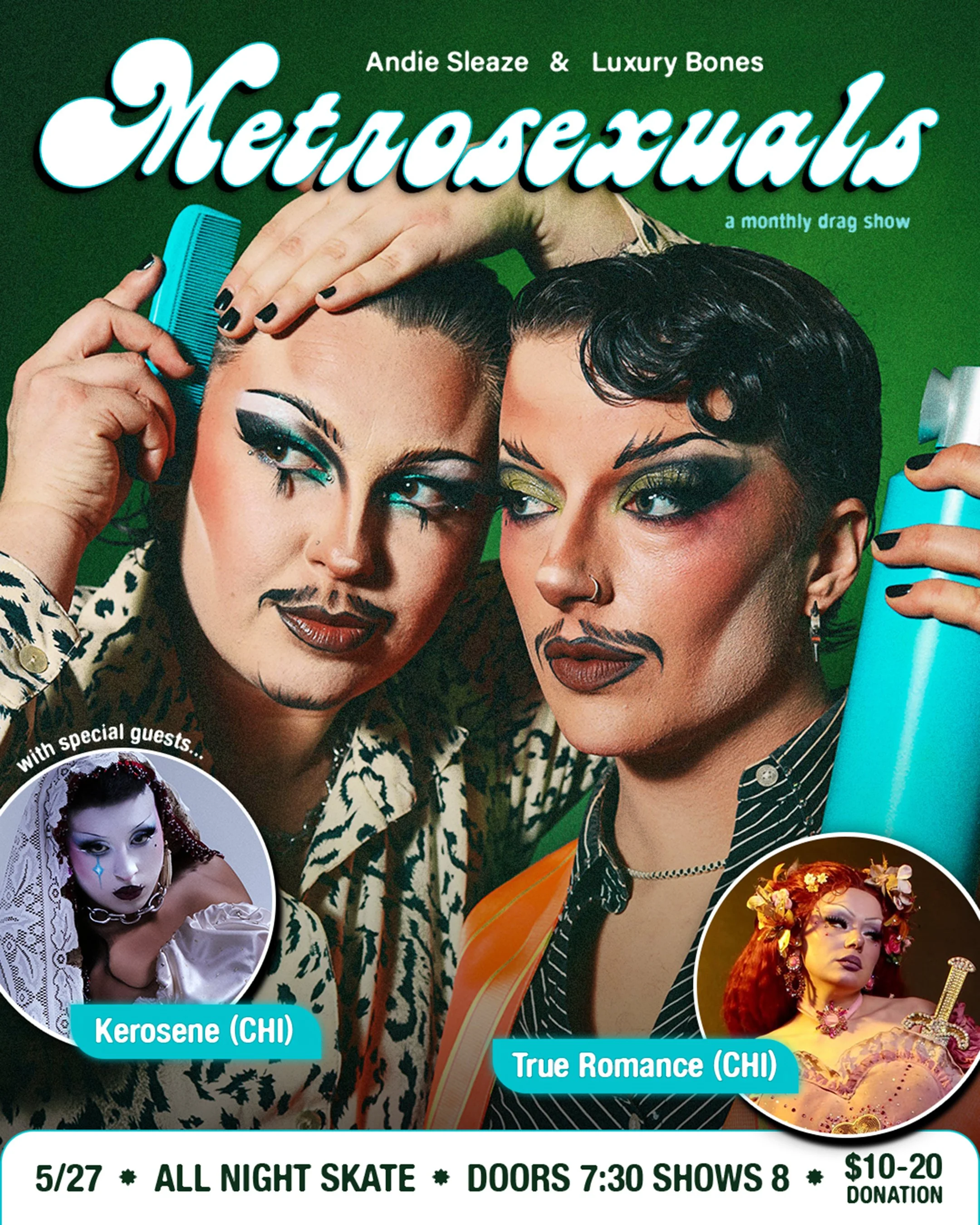 Metrosexuals 