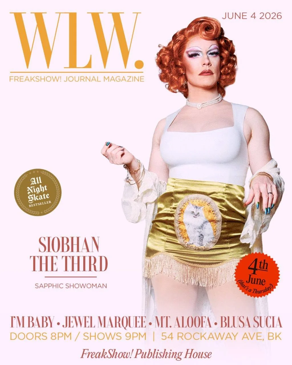 Siobhan’s Freakshow