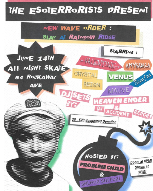 New Wave Order 