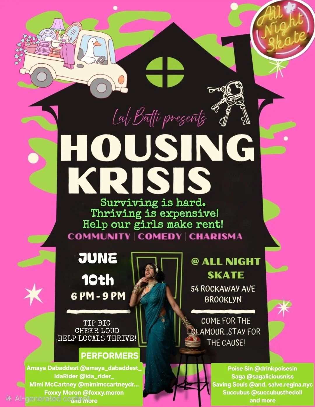 Housing Krisis