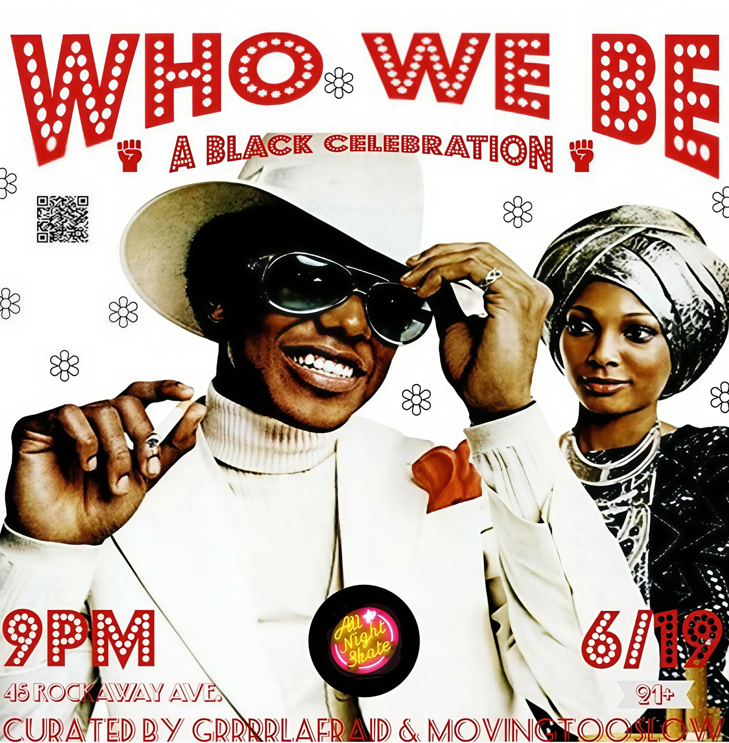 Who We Be Vinyl Juneteenth Edition