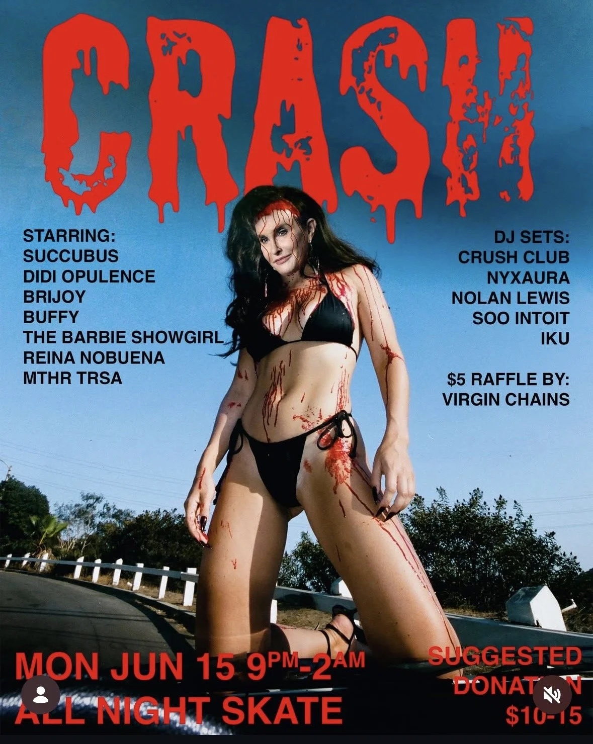 Crash