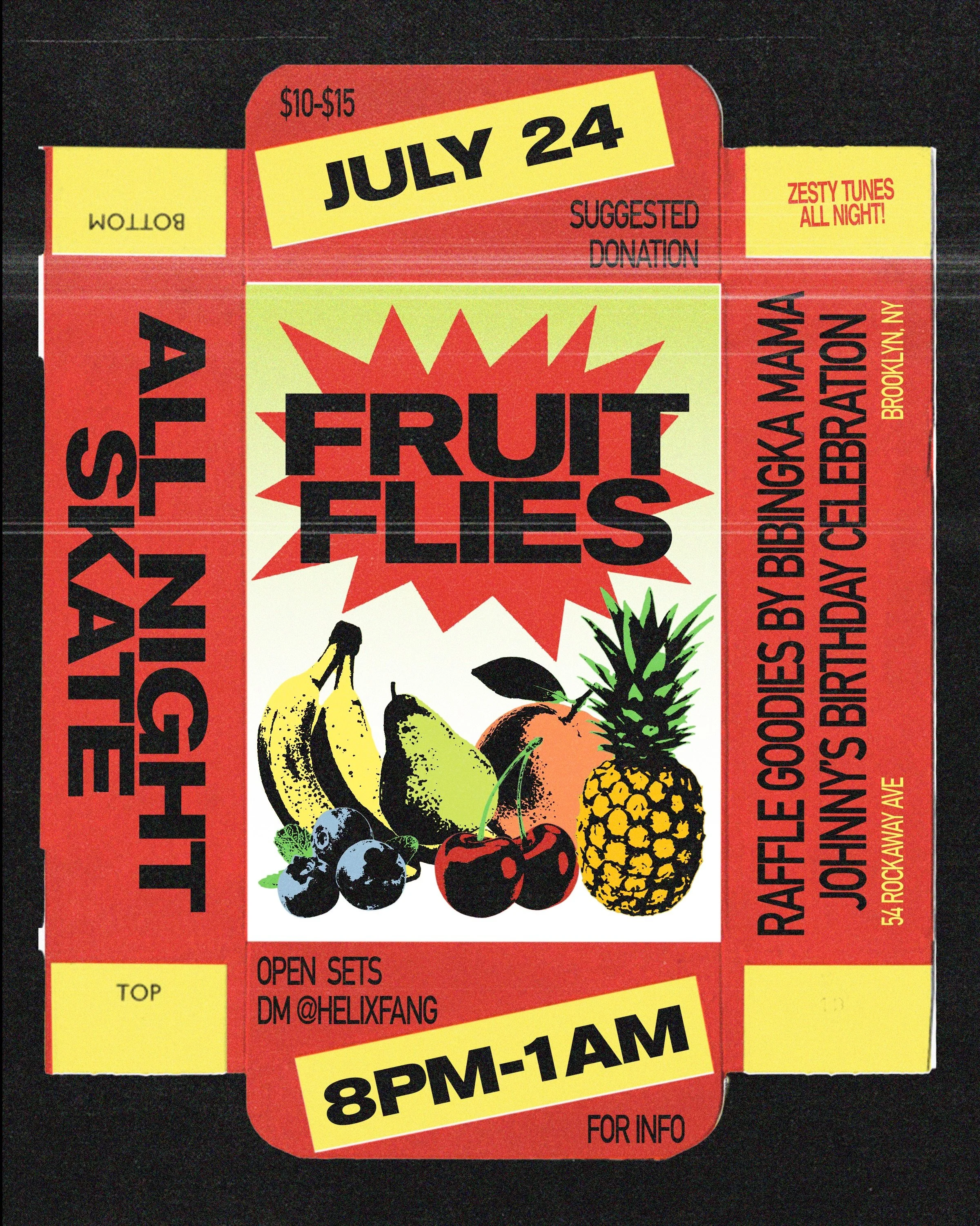 FruitFlies