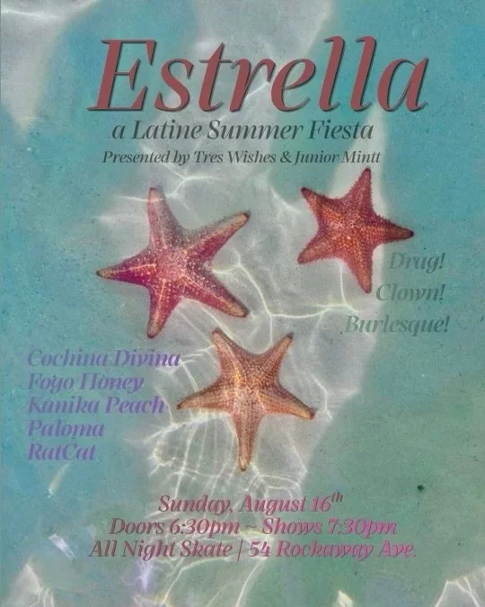 Estrella: A Latine Summer Fiesta