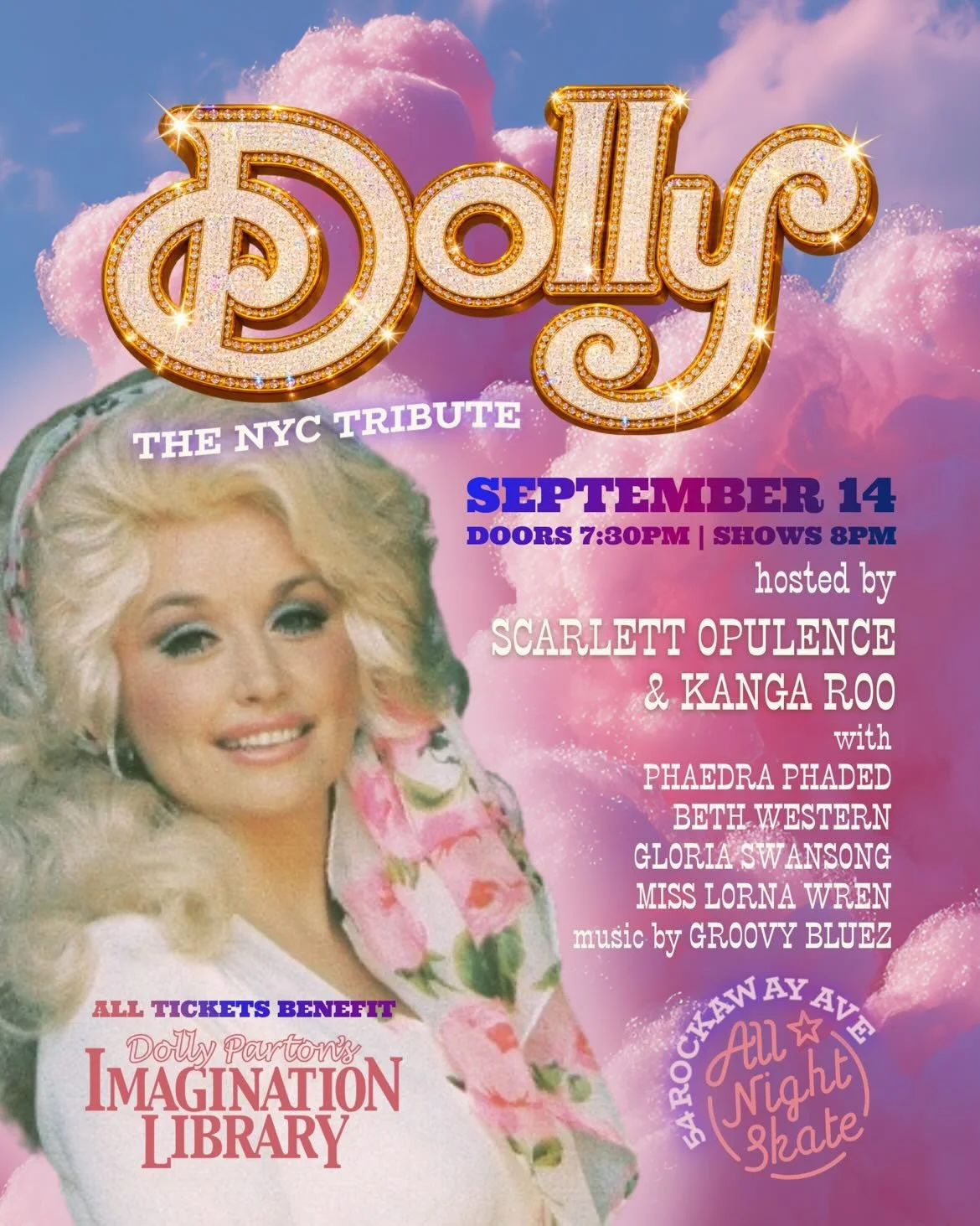 Dolly: The NYC Tribute