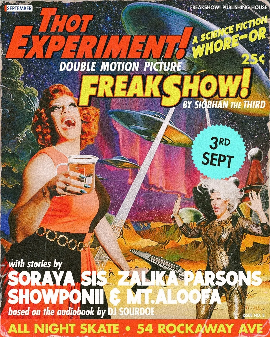 Freakshow