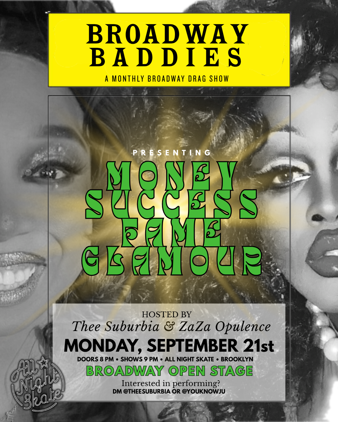 Broadway Baddies 