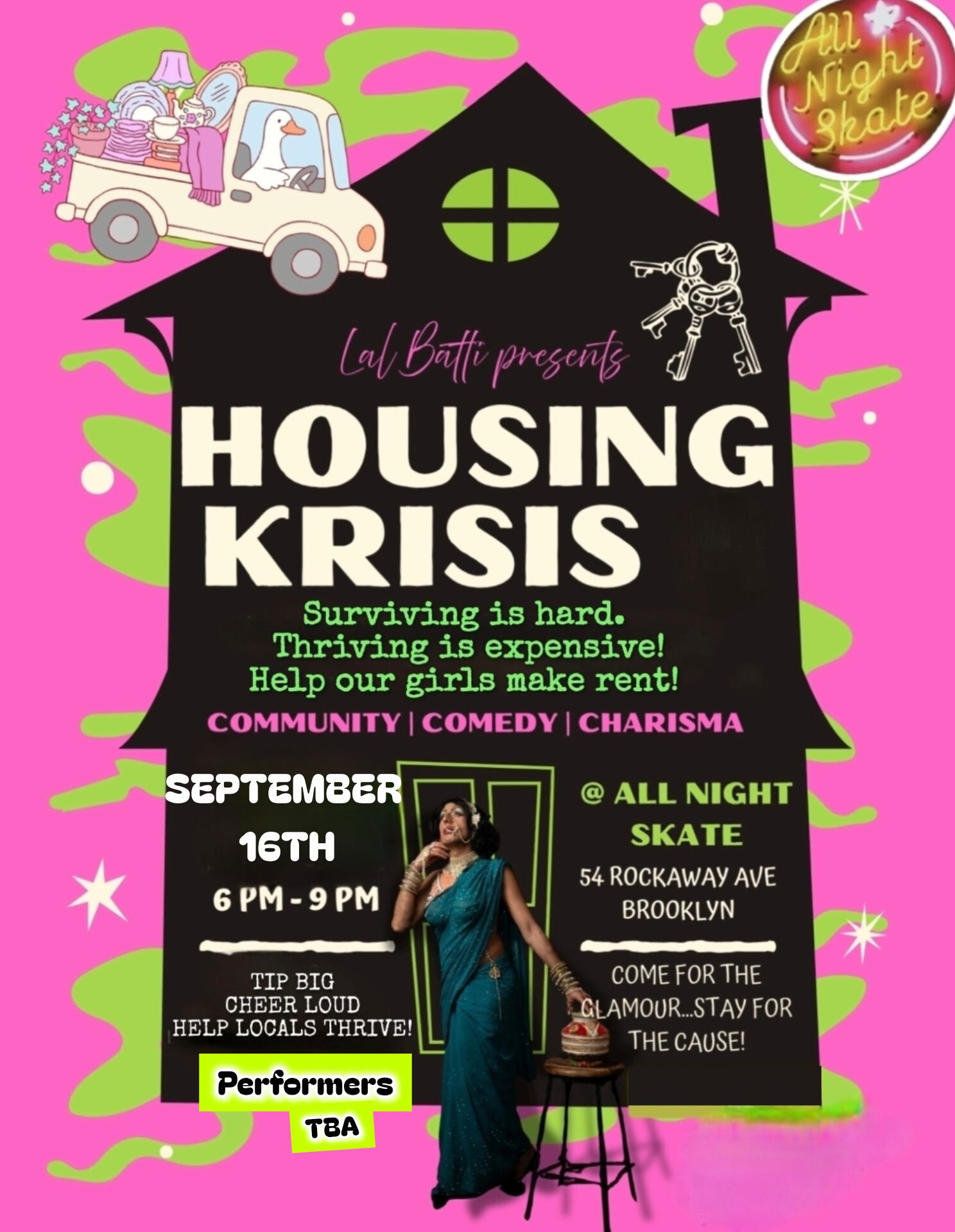 Housing Krisis