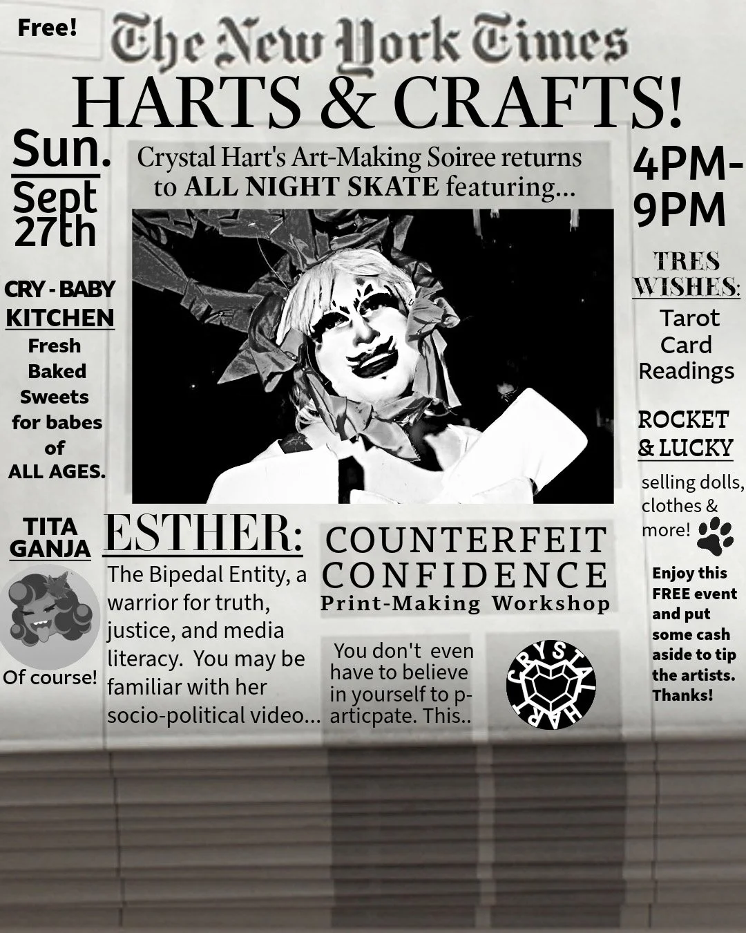 Harts &amp; Crafts
