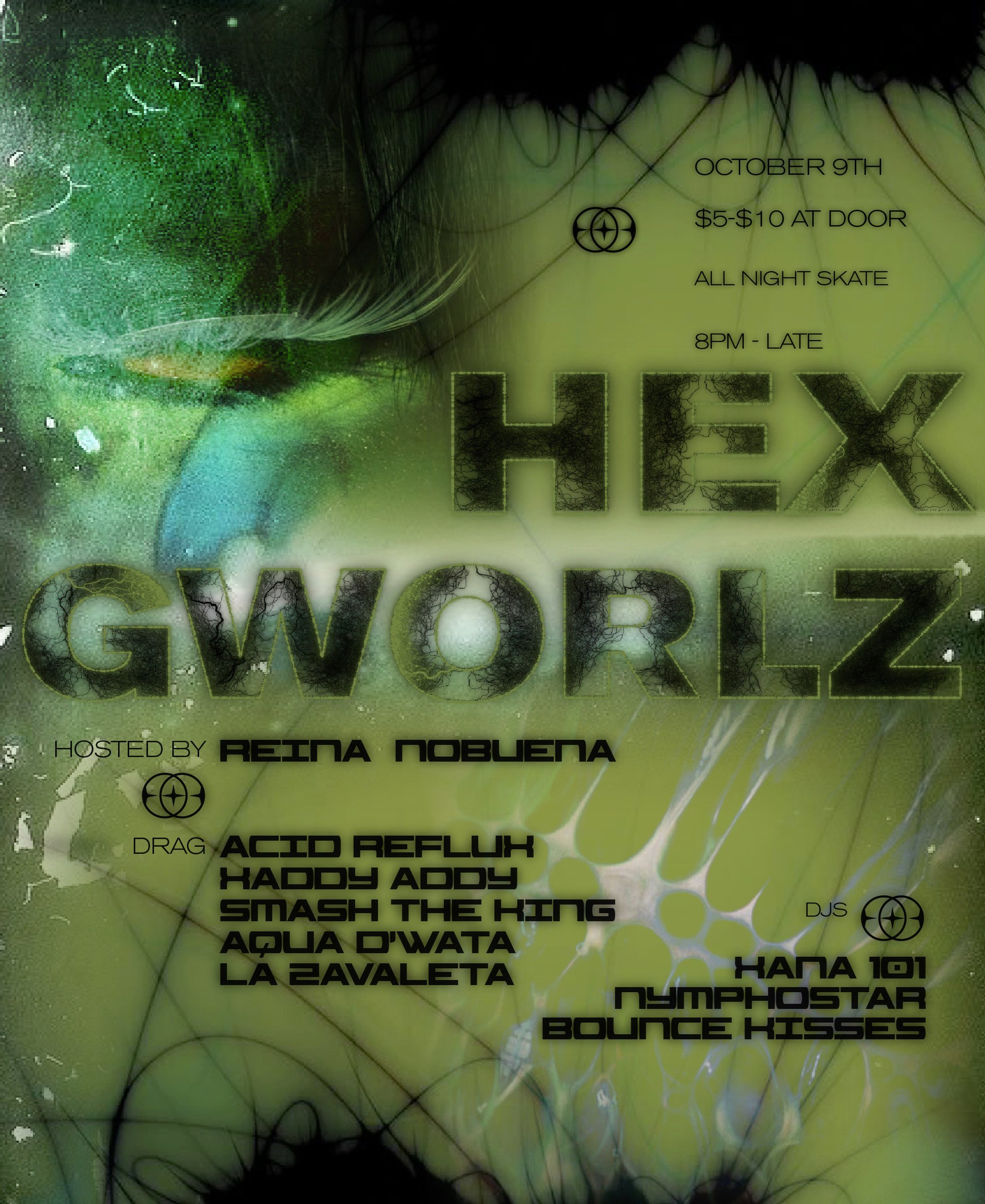 Hex Gworlz