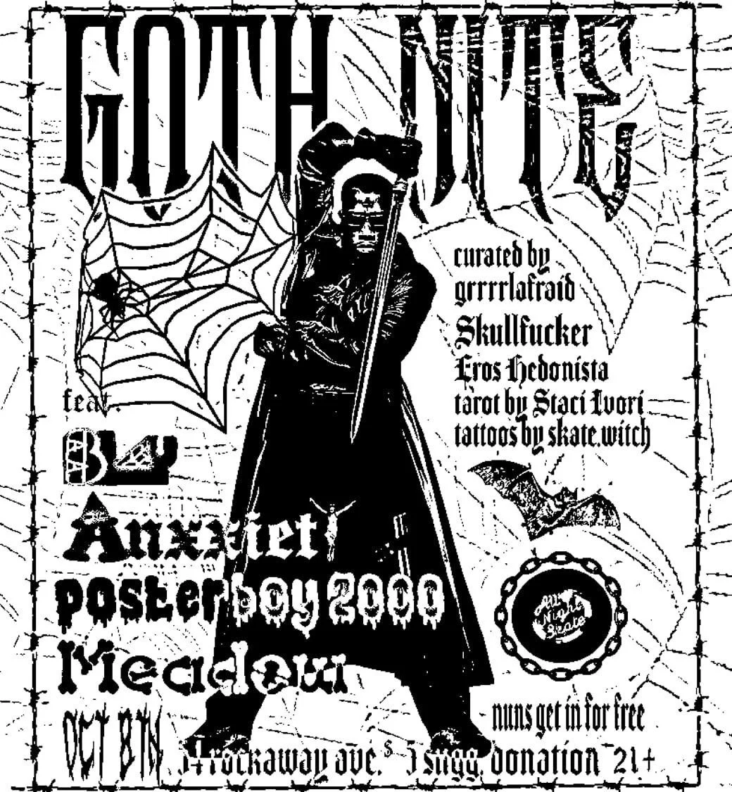 Goth Night 