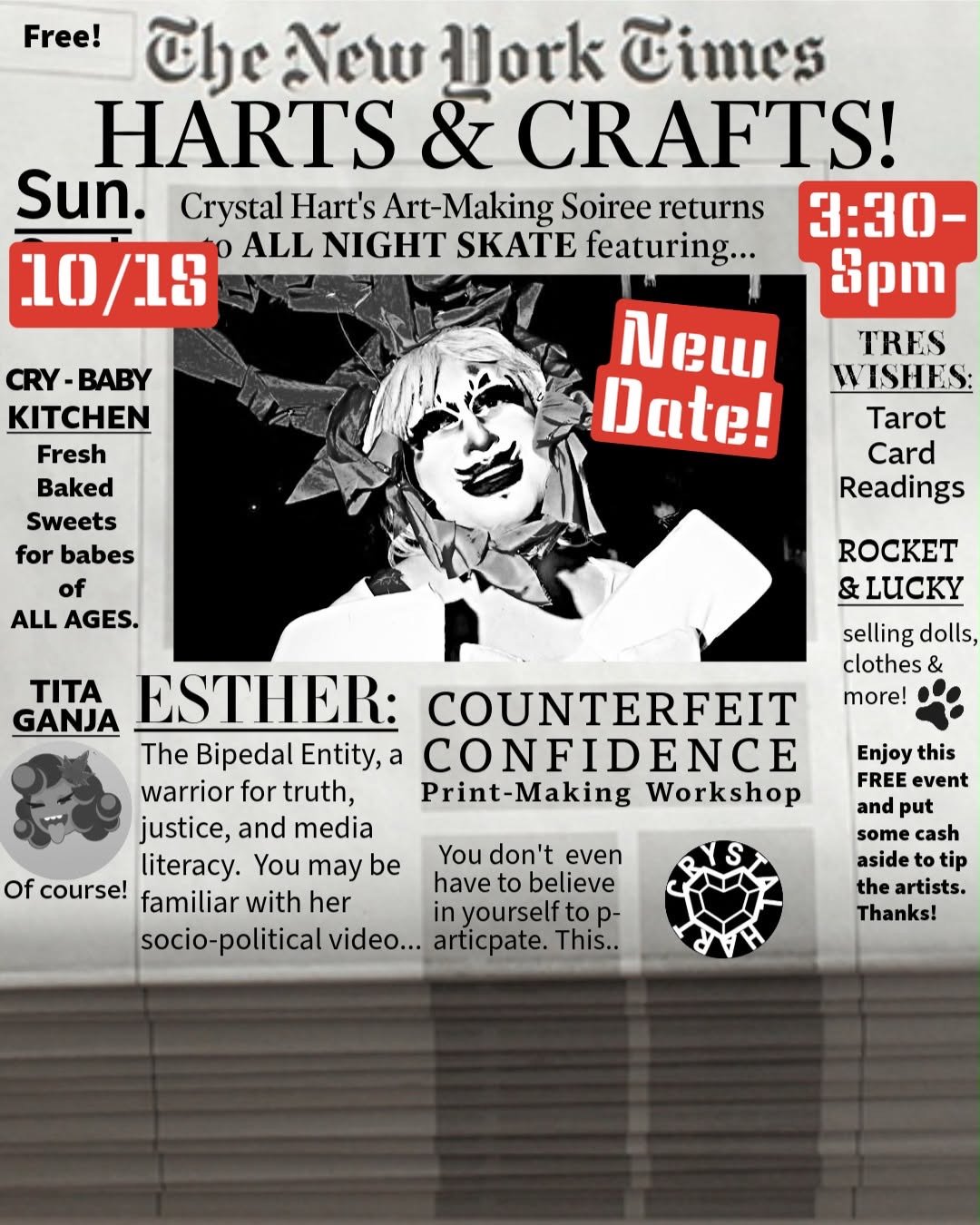 Harts &amp; Crafts 