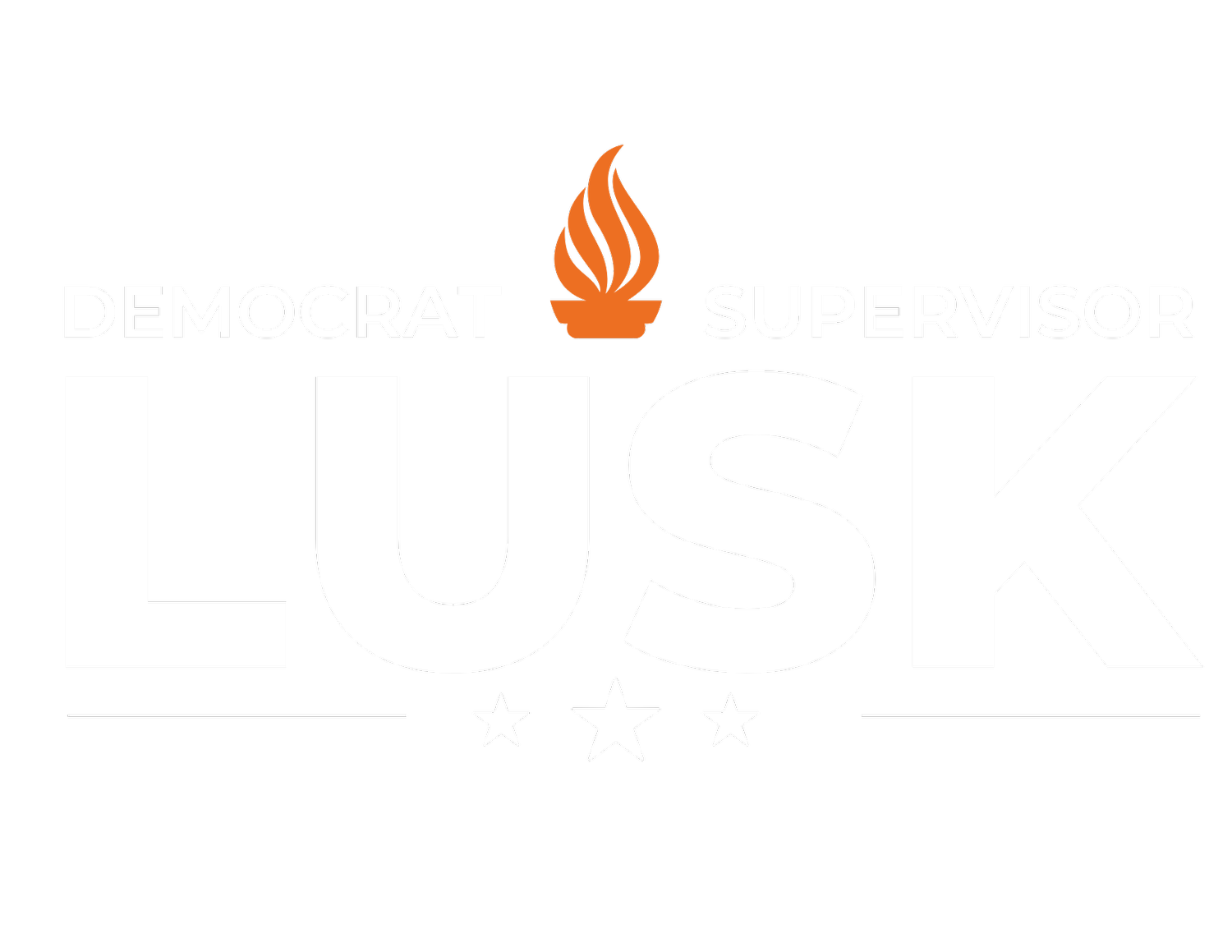 Rodney Lusk for Supervisor