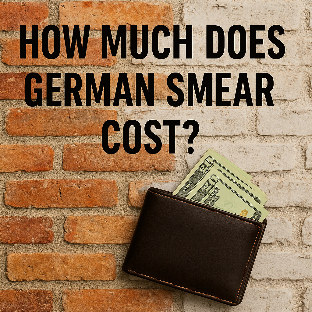How Much Does German Smear Cost?
