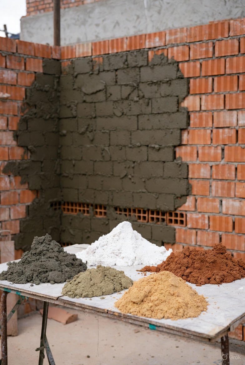 Color Options in German Smear: Pigmentation and Substrate Interaction