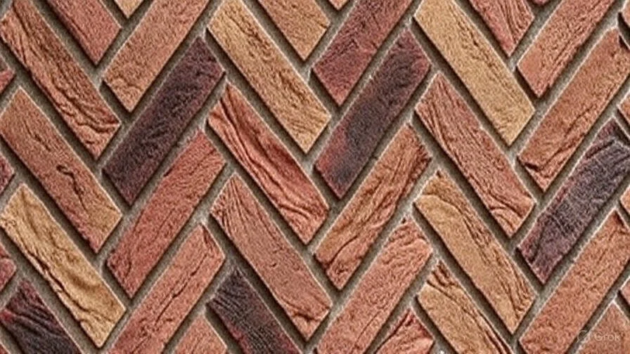 Common Historical and Modern Brick Bond Patterns: An Educational Overview