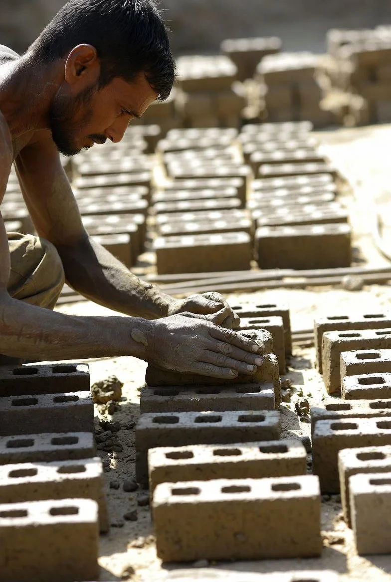 The Material Evolution of Brick: From Sun-Dried Clay to Modern Engineered Units