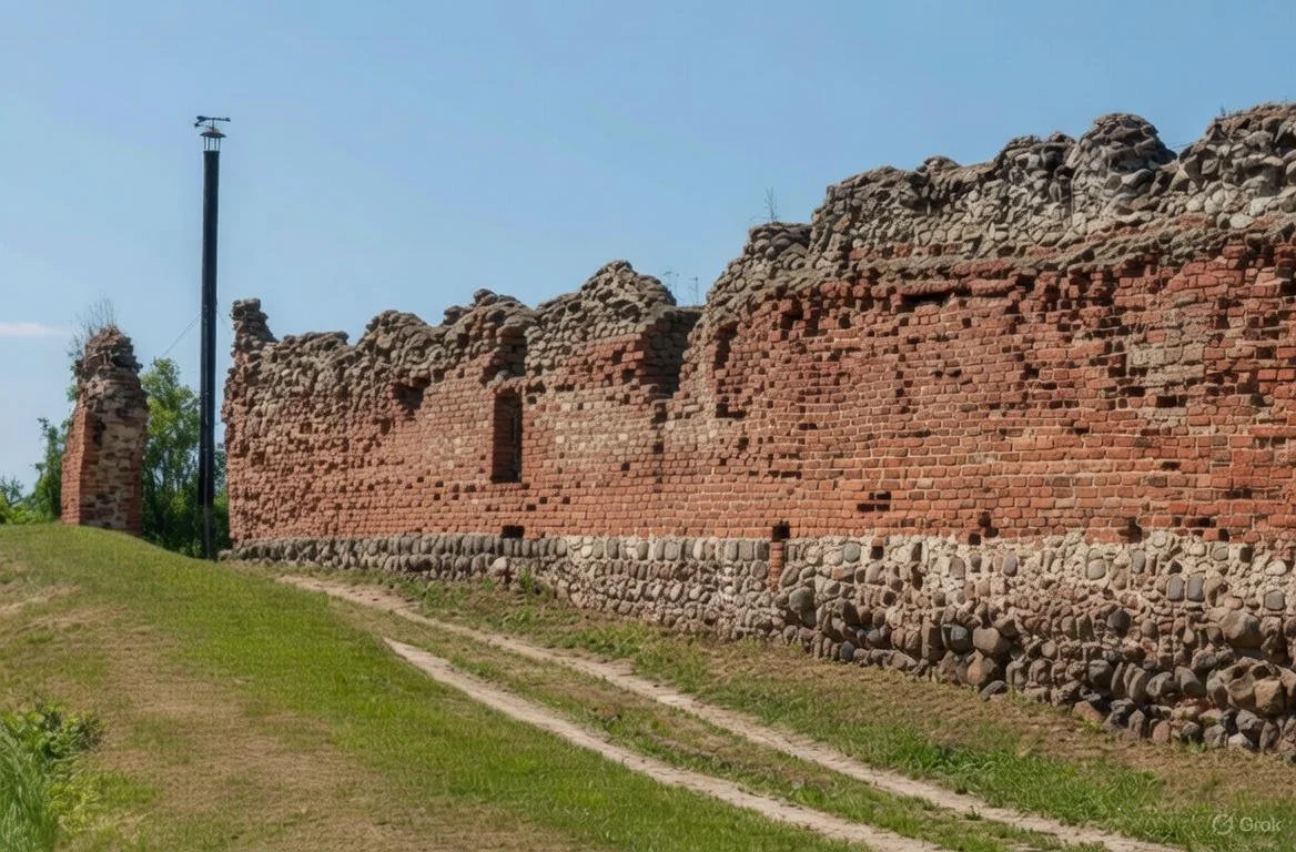 Height Limitations in Historical Brick Structures Versus Modern Possibilities