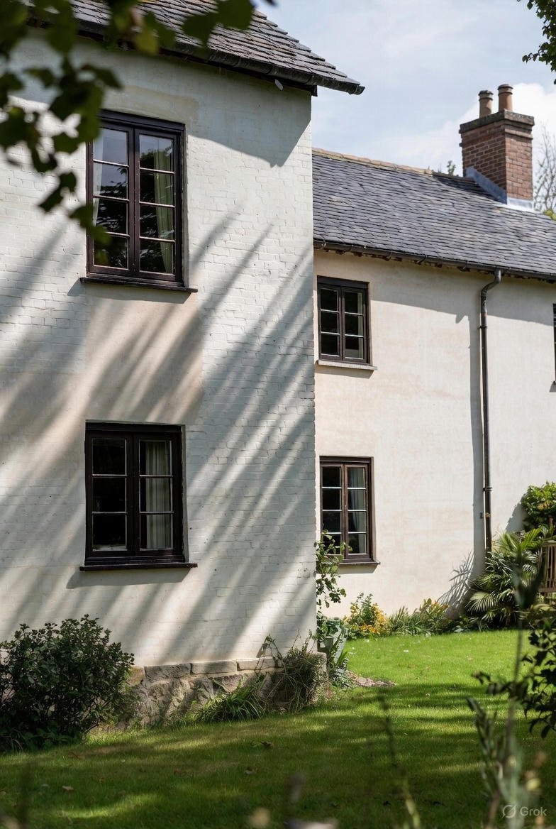 Why Is My Brick House So Hot?