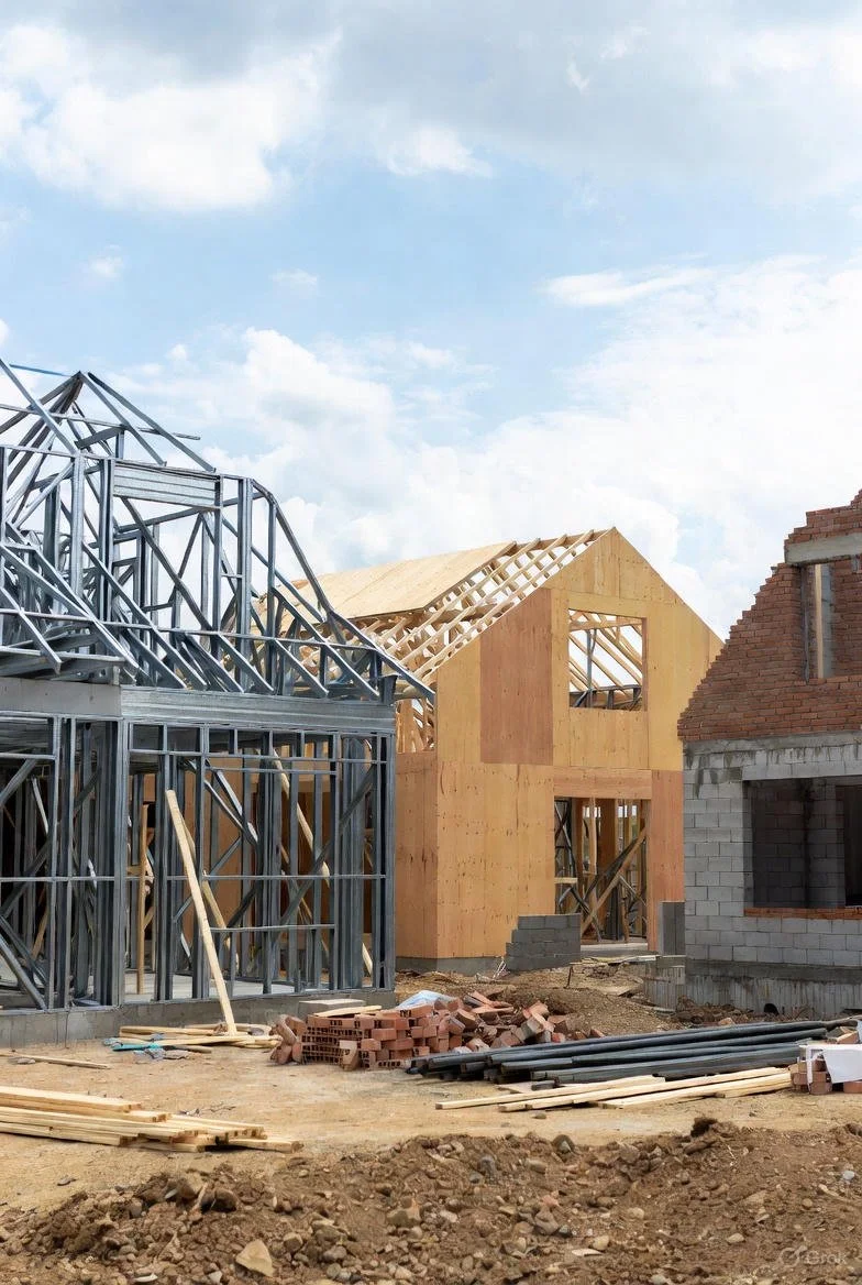Durability of Brick Homes in High-Wind Storms Compared to Other Construction Types