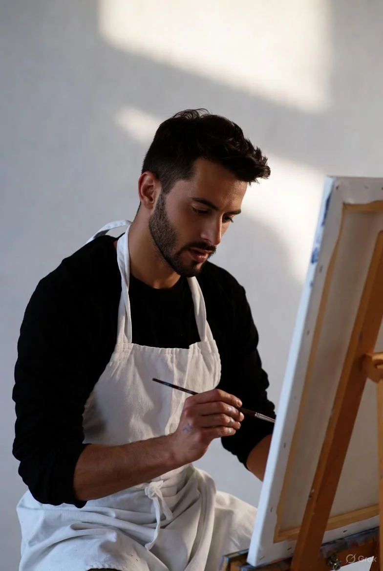 Exploring German Smear Techniques: Mortars, Textures, Tools, and Artistic Applications