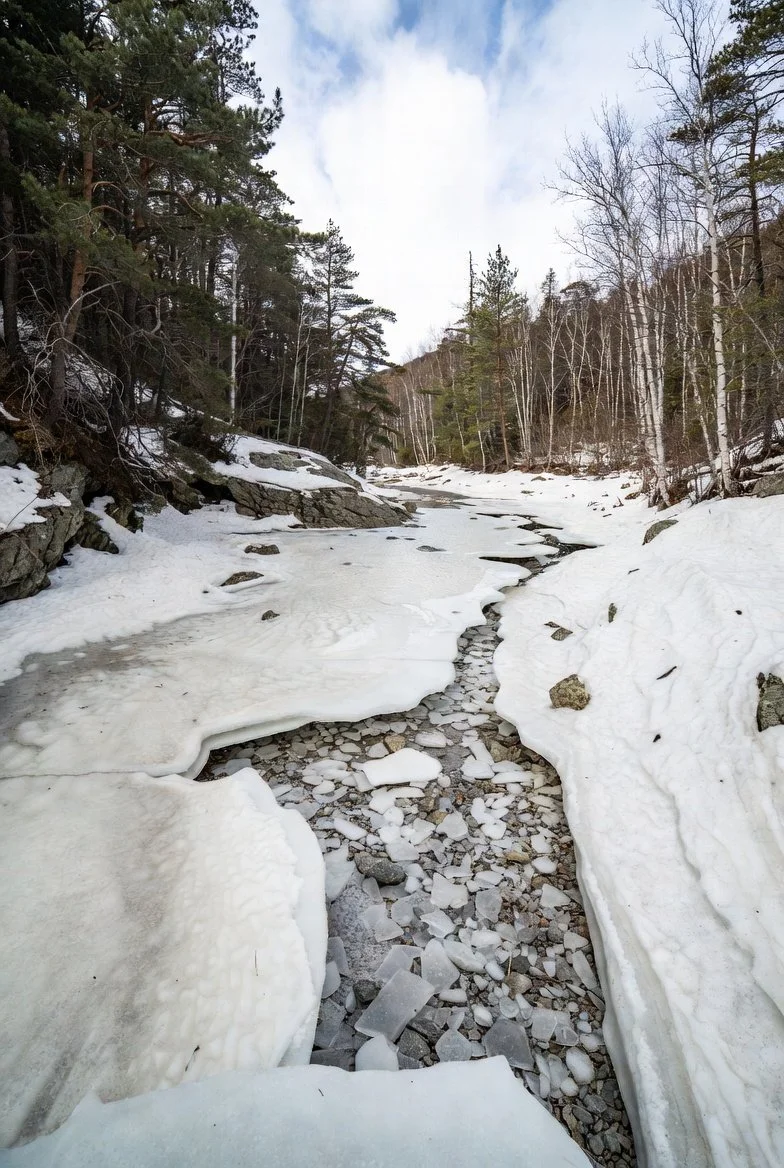 German Smear and Protection Against Freeze-Thaw Cycles