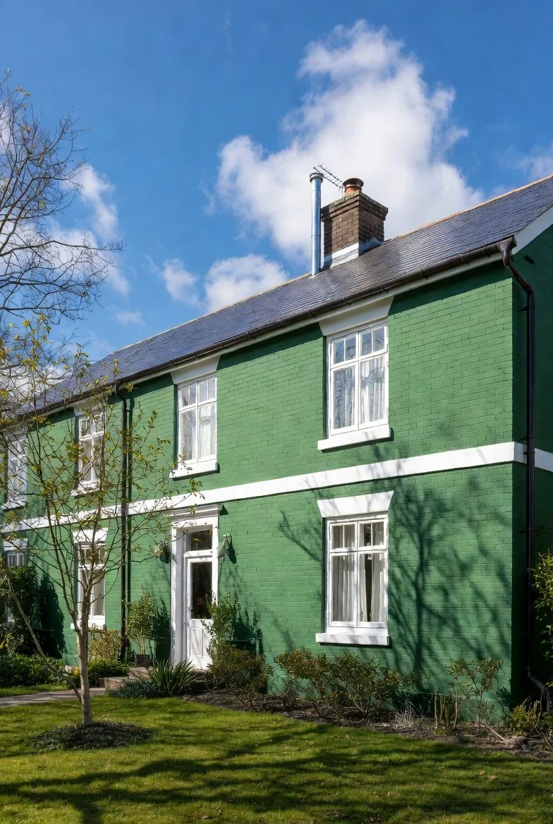 Evaluating Exterior Masonry Paint for Brick Homes: A Building Science Analysis