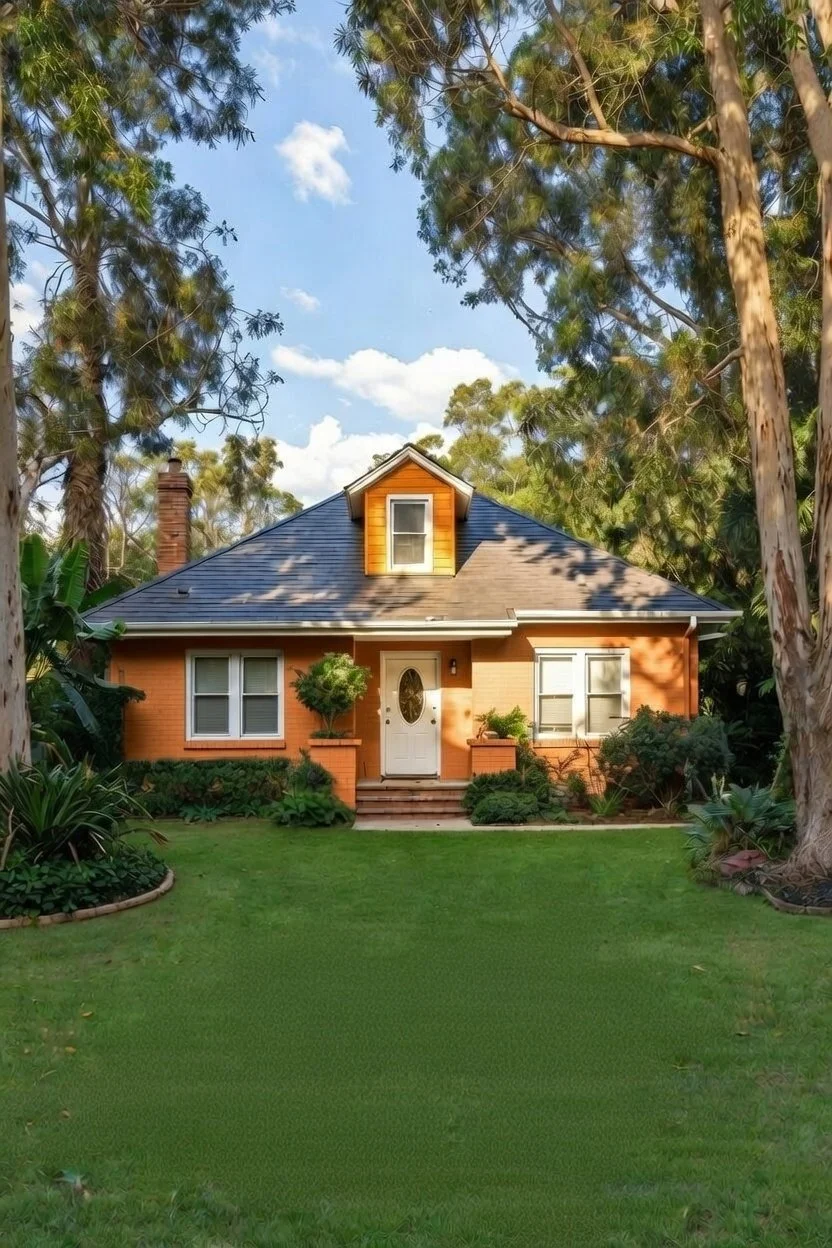 The Effects of Paint on Brick Houses: Moisture Dynamics and Degradation Compared to German Smear