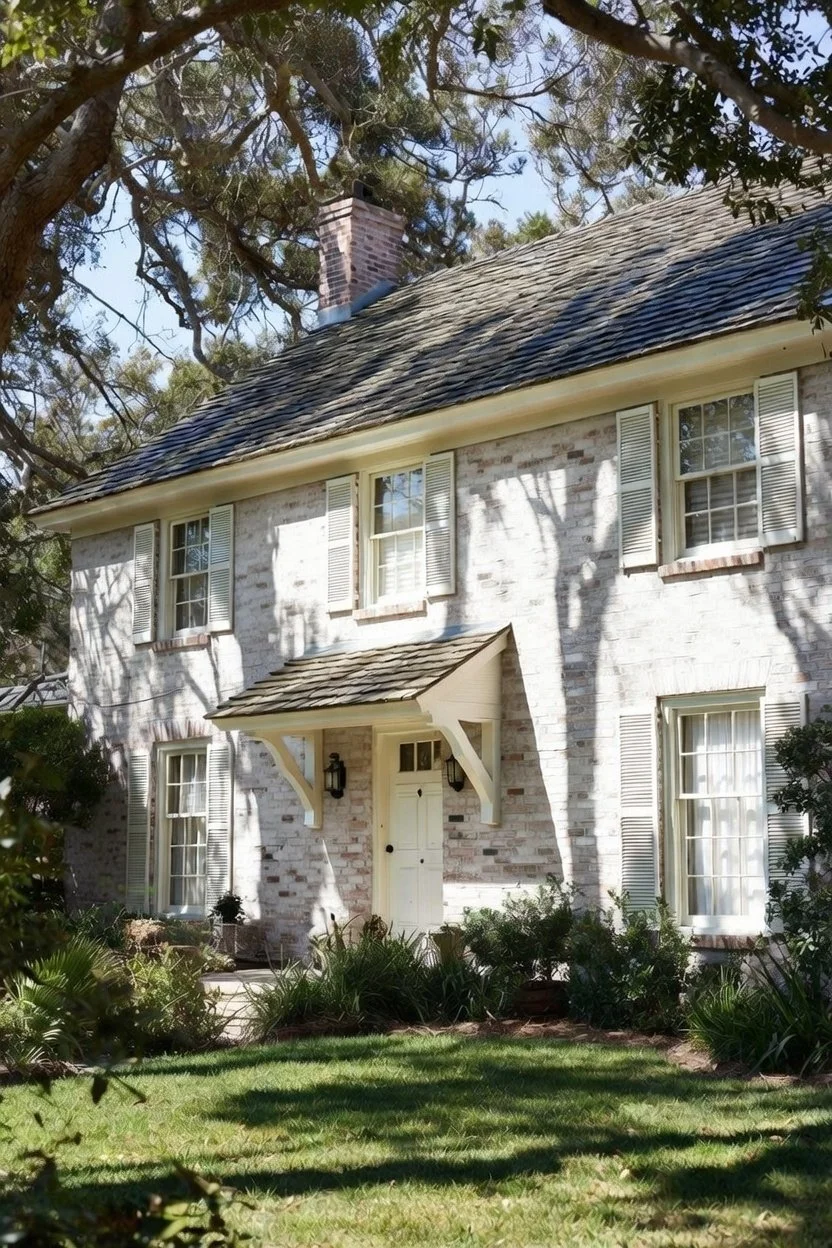 Common Material Mistakes in Finishing Brick Exteriors: Paint Selection and Mortar Composition for German Smear