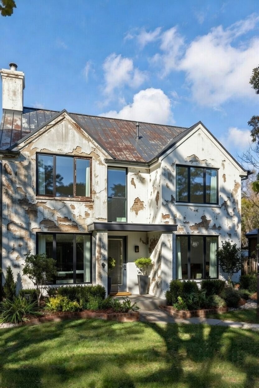 The Destructive Effects of Paint on Brick Homes and Breathable Alternatives