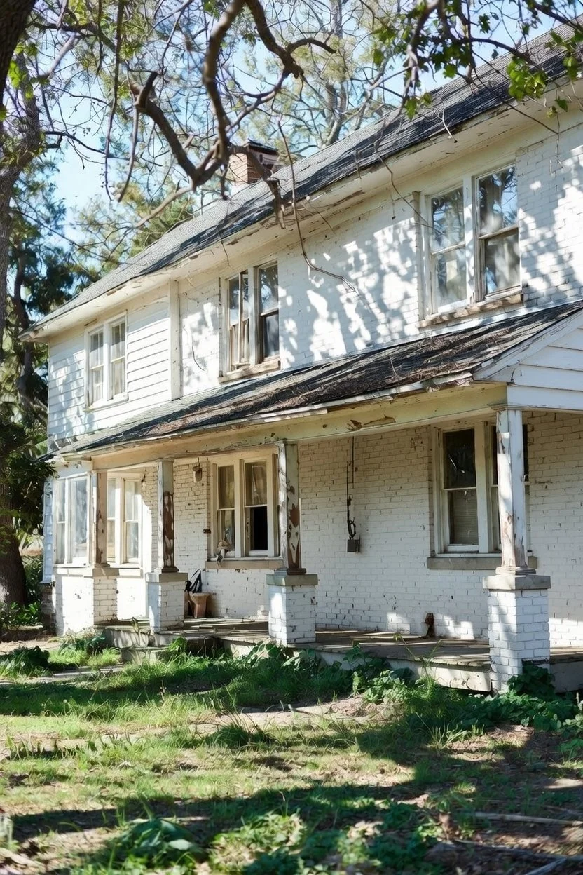 The Impact of Paint on Brick: Challenges for Applying Alternative Finishes Like German Smear or Limewash