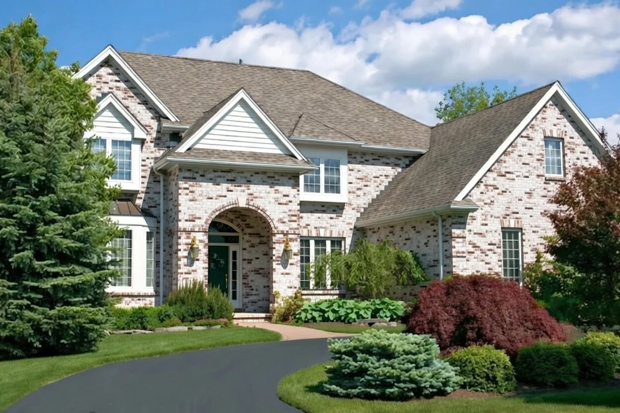 The Influence of Painted Brick on Home Aesthetics and Exterior Design