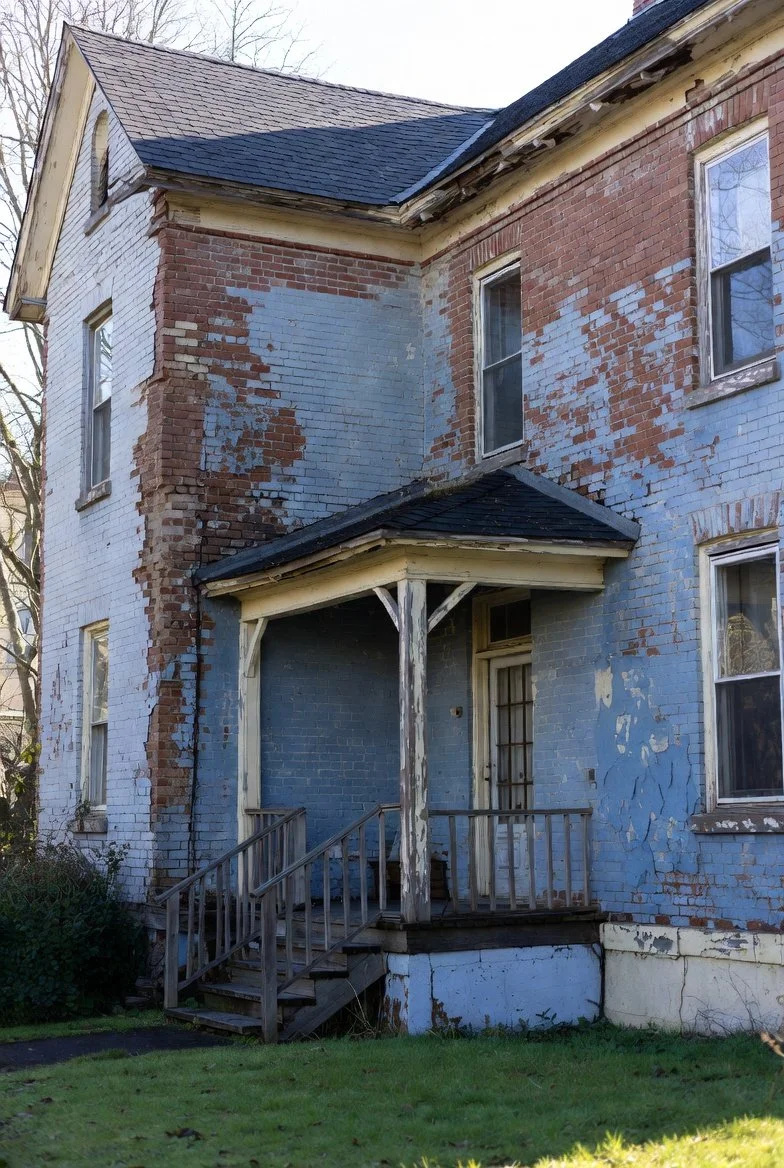 The History and Evolution of Painted Brick Compared to German Smear