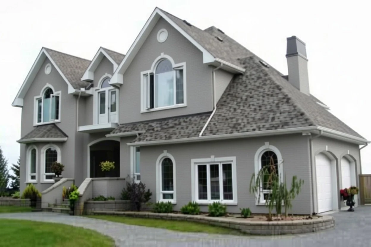 Latex vs. Acrylic Paint on Brick Houses: The Real Story (and Why You Might Want to Skip Painting Altogether)