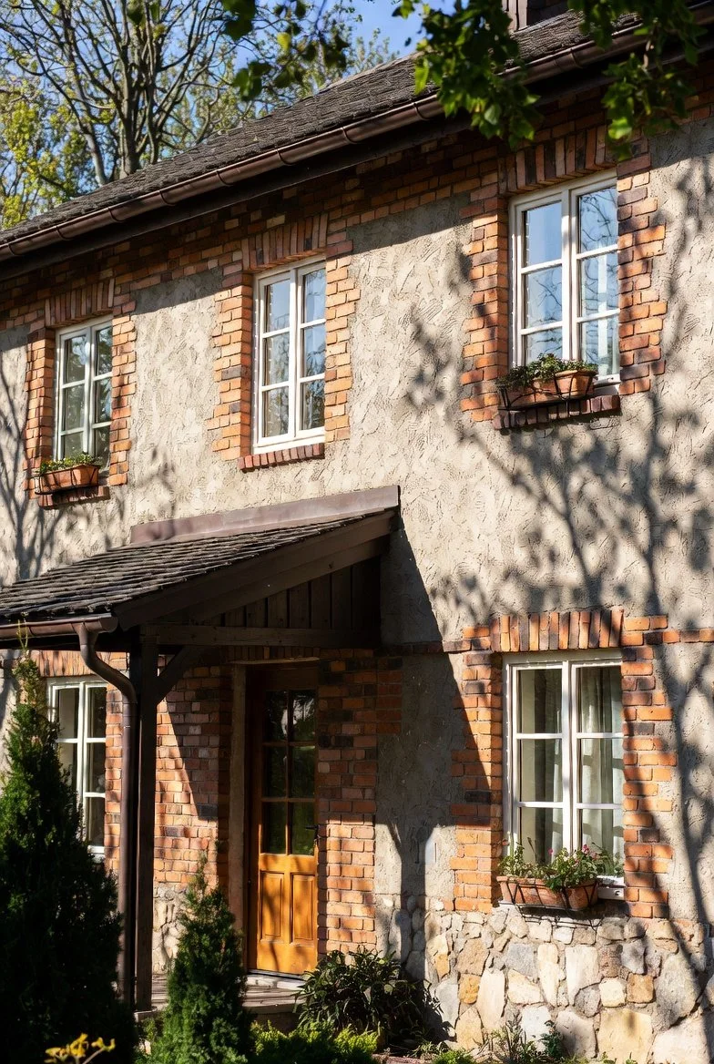 German Smear: Protective Mechanisms for Brick Masonry