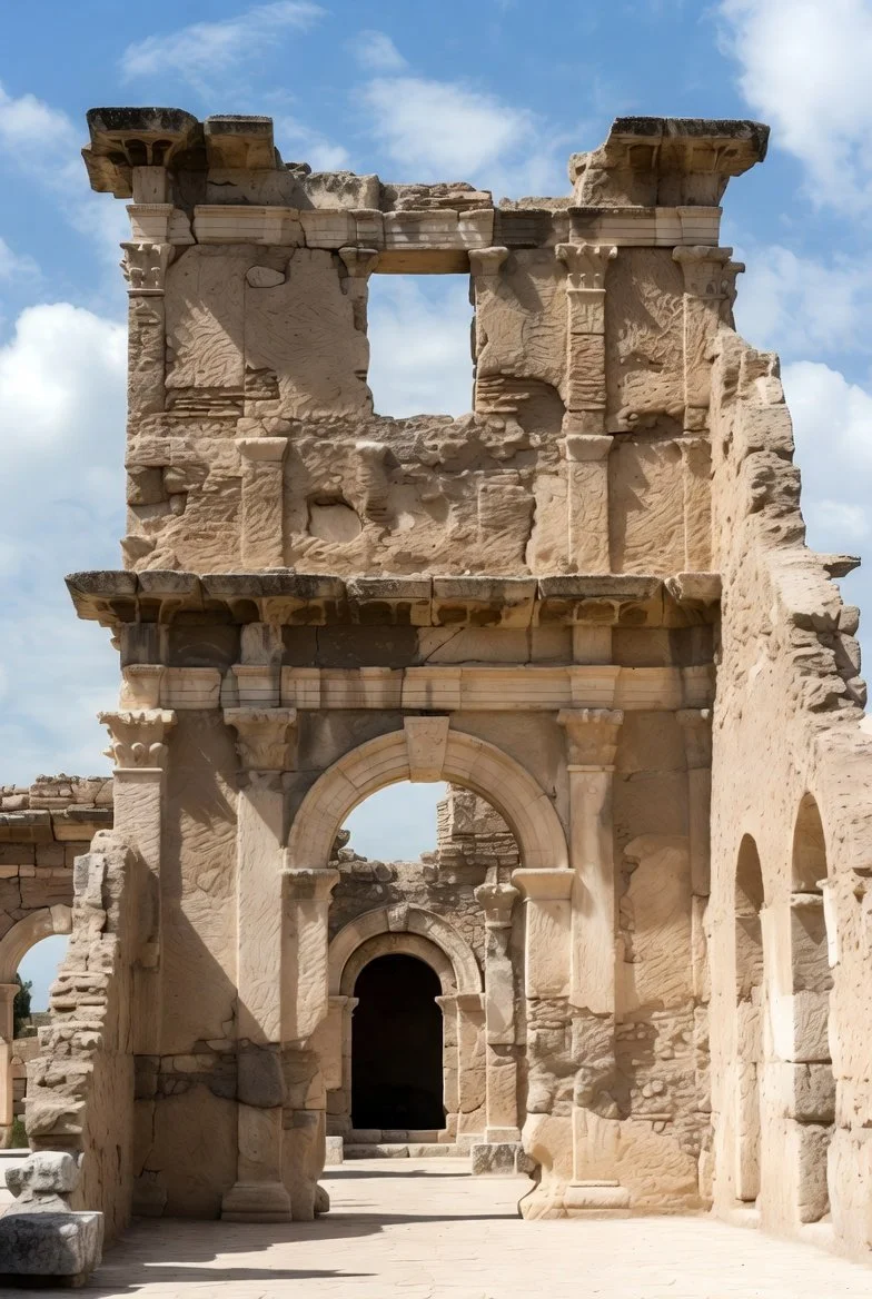 The Evolution of Stucco Through History