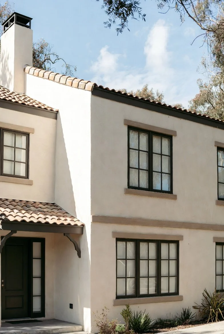 Stucco in Modern Construction: Uses, Impacts on Brick, Durability Enhancements, and Relation to German Smear