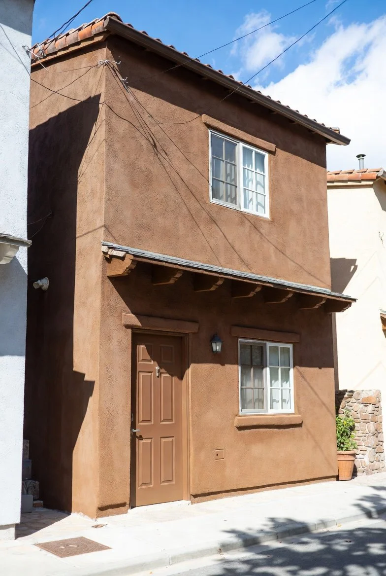 Comparing Color Options in Stucco and German Smear