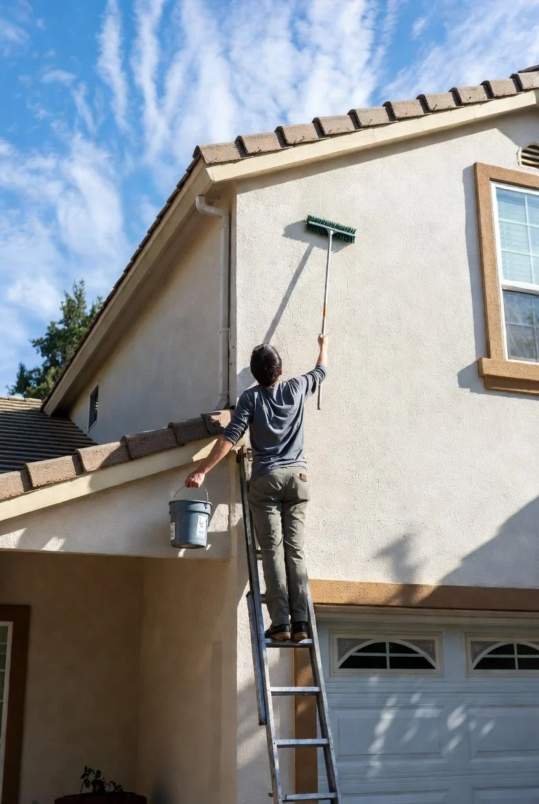 Stucco Maintenance: Essential Practices for Longevity