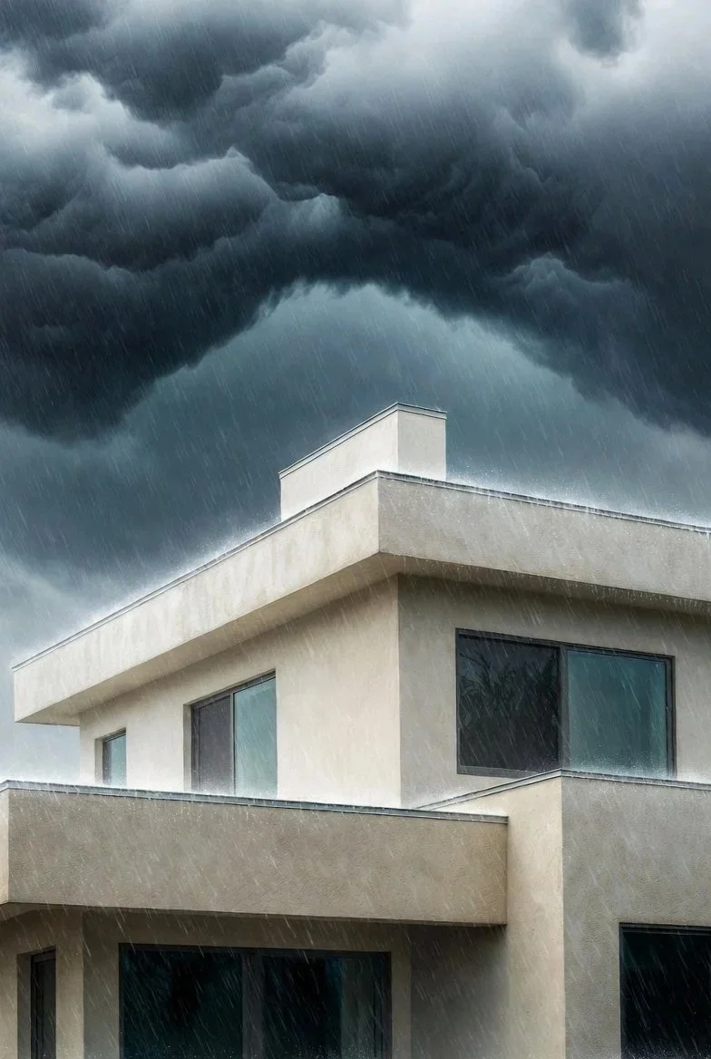 Protecting Brick and Masonry: Stucco's Weather Resistance Compared to German Smear