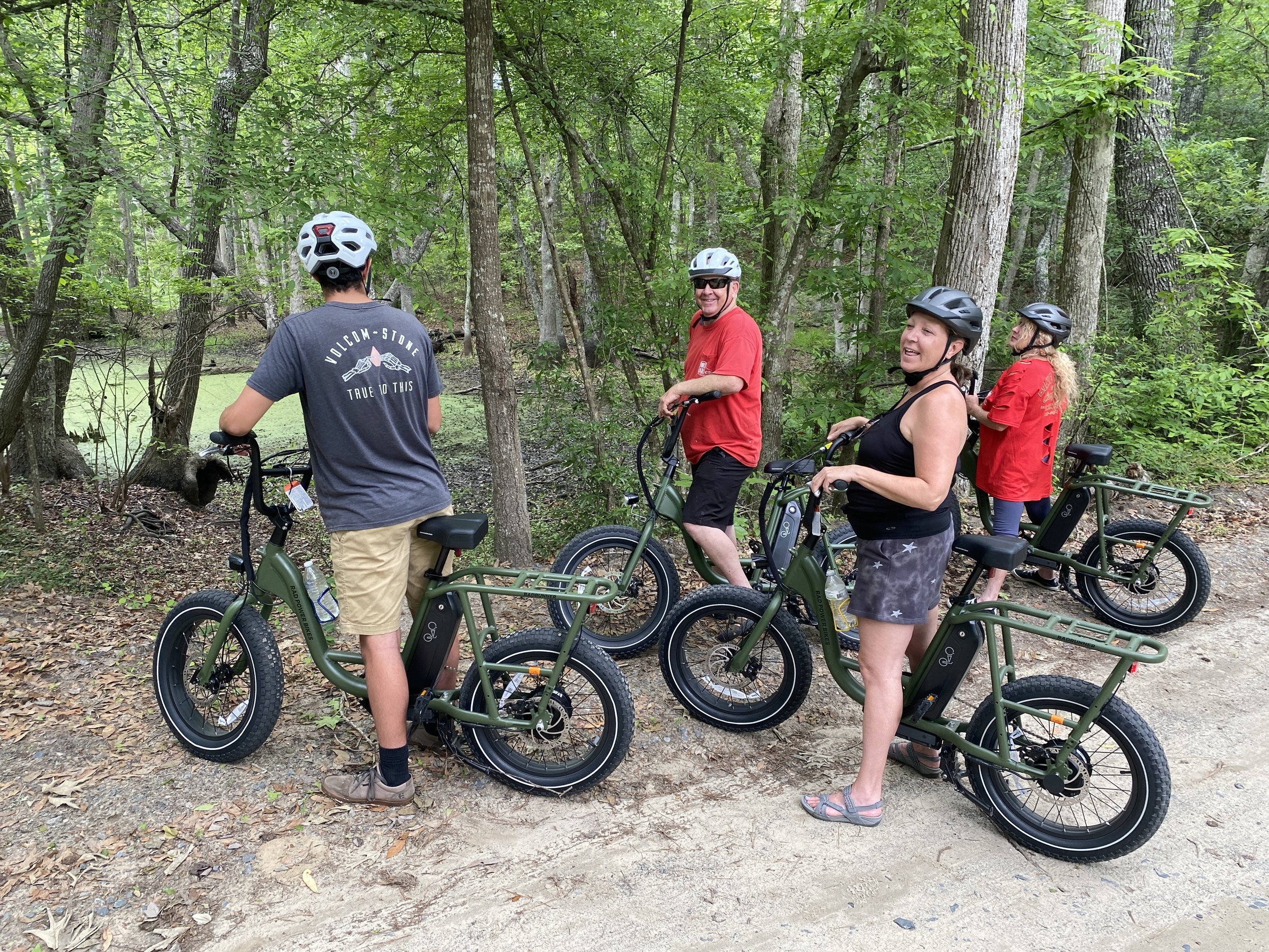 Ebike rental near me Outer Banks EBikes North Carolina